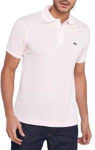 T-SHIRT POLO LACOSTE L1212 T03 ΑΝΟΙΧΤΟ ΡΟΖ (M) T-SHIRT POLO LACOSTE L1212 T03 ΑΝΟΙΧΤΟ ΡΟΖ (M)