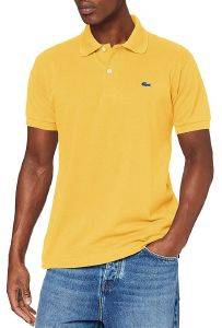 T-SHIRT POLO LACOSTE L1212 Z0A ΚΙΤΡΙΝΟ (M) T-SHIRT POLO LACOSTE L1212 Z0A ΚΙΤΡΙΝΟ (M)