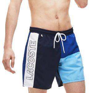 ΜΑΓΙΟ BOXER LACOSTE MH6276 NFL ΜΠΛΕ/ΛΕΥΚΟ (M) ΜΑΓΙΟ BOXER LACOSTE MH6276 NFL ΜΠΛΕ/ΛΕΥΚΟ (M)