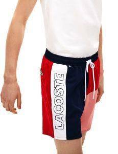 ΜΑΓΙΟ BOXER LACOSTE MH6276 TSB ΣΚΟΥΡΟ ΜΠΛΕ/ΚΟΚΚΙΝΟ (L) ΜΑΓΙΟ BOXER LACOSTE MH6276 TSB ΣΚΟΥΡΟ ΜΠΛΕ/ΚΟΚΚΙΝΟ (L)