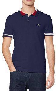 T-SHIRT POLO LACOSTE PH5095 TU3 ΣΚΟΥΡΟ ΜΠΛΕ (M) T-SHIRT POLO LACOSTE PH5095 TU3 ΣΚΟΥΡΟ ΜΠΛΕ (M)