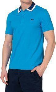 T-SHIRT POLO LACOSTE PH5100 TW3 ΤΥΡΚΟΥΑΖ (M) T-SHIRT POLO LACOSTE PH5100 TW3 ΤΥΡΚΟΥΑΖ (M)