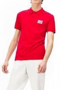 T-SHIRT POLO LACOSTE PH5107 240 ΚΟΚΚΙΝΟ (XXL) T-SHIRT POLO LACOSTE PH5107 240 ΚΟΚΚΙΝΟ (XXL)