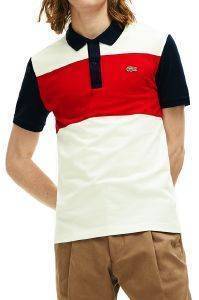 T-SHIRT POLO LACOSTE PH5142 AVJ //  (XL)