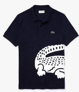 T-SHIRT POLO LACOSTE PH5284 166 ΣΚΟΥΡΟ ΜΠΛΕ (XL) T-SHIRT POLO LACOSTE PH5284 166 ΣΚΟΥΡΟ ΜΠΛΕ (XL)