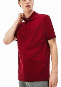 T-SHIRT POLO LACOSTE PARIS PH5522 476  (M)