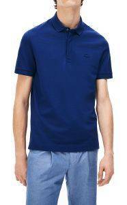 T-SHIRT POLO LACOSTE PARIS PH5522 F9F ΜΠΛΕ ΡΟΥΑ (XL) T-SHIRT POLO LACOSTE PARIS PH5522 F9F ΜΠΛΕ ΡΟΥΑ (XL)