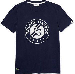 T-SHIRT LACOSTE TH3605 2HC ΣΚΟΥΡΟ ΜΠΛΕ/ΛΕΥΚΟ (XXXL) T-SHIRT LACOSTE TH3605 2HC ΣΚΟΥΡΟ ΜΠΛΕ/ΛΕΥΚΟ (XXXL)