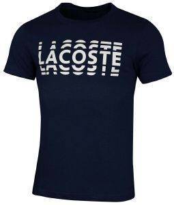 T-SHIRT LACOSTE TH4804 525  / (L)