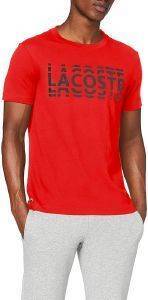 T-SHIRT LACOSTE TH4804 G64 / (XXXL)