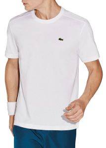 T-SHIRT LACOSTE TH7618 001 ΛΕΥΚΟ (M) T-SHIRT LACOSTE TH7618 001 ΛΕΥΚΟ (M)