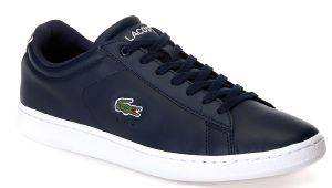 ΠΑΠΟΥΤΣΙ LACOSTE CARNABY EVO BL 1 33SPM1002 ΣΚΟΥΡΟ ΜΠΛΕ (45) ΠΑΠΟΥΤΣΙ LACOSTE CARNABY EVO BL 1 33SPM1002 ΣΚΟΥΡΟ ΜΠΛΕ (45)