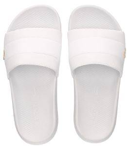  LACOSTE CROCO SLIDE 120 3 US 39CFA0036  (38)