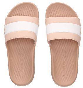 ΣΑΓΙΟΝΑΡΕΣ LACOSTE CROCO SLIDE 120 3 US 39CFA0036 ΡΟΖ/ΛΕΥΚΟ (35.5) ΣΑΓΙΟΝΑΡΕΣ LACOSTE CROCO SLIDE 120 3 US 39CFA0036 ΡΟΖ/ΛΕΥΚΟ (35.5)