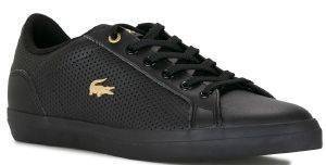 ΠΑΠΟΥΤΣΙ LACOSTE LEROND 120 1 QSP 39CFA0085 ΜΑΥΡΟ (37) ΠΑΠΟΥΤΣΙ LACOSTE LEROND 120 1 QSP 39CFA0085 ΜΑΥΡΟ (37)