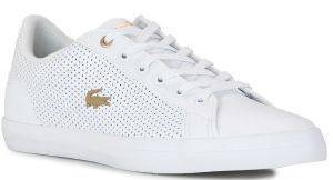 ΠΑΠΟΥΤΣΙ LACOSTE LEROND 120 1 QSP 39CFA0085 ΛΕΥΚΟ (39) ΠΑΠΟΥΤΣΙ LACOSTE LEROND 120 1 QSP 39CFA0085 ΛΕΥΚΟ (39)