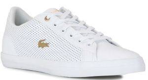 ΠΑΠΟΥΤΣΙ LACOSTE LEROND 120 1 QSP 39CFA0085 ΛΕΥΚΟ (40) ΠΑΠΟΥΤΣΙ LACOSTE LEROND 120 1 QSP 39CFA0085 ΛΕΥΚΟ (40)
