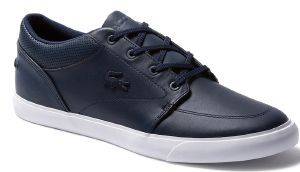ΠΑΠΟΥΤΣΙ LACOSTE BAYLISS 120 2 39CMA0024 ΣΚΟΥΡΟ ΜΠΛΕ (46) ΠΑΠΟΥΤΣΙ LACOSTE BAYLISS 120 2 39CMA0024 ΣΚΟΥΡΟ ΜΠΛΕ (46)