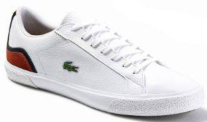 ΠΑΠΟΥΤΣΙ LACOSTE LEROND 120 7 39CMA0064 ΛΕΥΚΟ/ΣΚΟΥΡΟ ΠΟΡΤΟΚΑΛΙ (42) ΠΑΠΟΥΤΣΙ LACOSTE LEROND 120 7 39CMA0064 ΛΕΥΚΟ/ΣΚΟΥΡΟ ΠΟΡΤΟΚΑΛΙ (42)