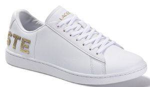 ΠΑΠΟΥΤΣΙ LACOSTE CARNABY EVO 120 6 US 39SFA0034 ΛΕΥΚΟ (36) ΠΑΠΟΥΤΣΙ LACOSTE CARNABY EVO 120 6 US 39SFA0034 ΛΕΥΚΟ (36)