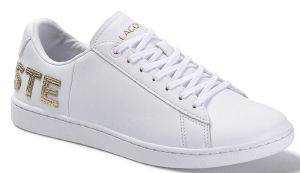 ΠΑΠΟΥΤΣΙ LACOSTE CARNABY EVO 120 6 US 39SFA0034 ΛΕΥΚΟ (37) ΠΑΠΟΥΤΣΙ LACOSTE CARNABY EVO 120 6 US 39SFA0034 ΛΕΥΚΟ (37)