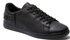 ΠΑΠΟΥΤΣΙ LACOSTE CARNABY EVO 120 5 39SMA0002 ΜΑΥΡΟ (41) ΠΑΠΟΥΤΣΙ LACOSTE CARNABY EVO 120 5 39SMA0002 ΜΑΥΡΟ (41)
