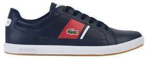 ΠΑΠΟΥΤΣΙ LACOSTE EUROPA 120 1 39SMA0006 ΣΚΟΥΡΟ ΜΠΛΕ/ΚΟΚΚΙΝΟ (46) ΠΑΠΟΥΤΣΙ LACOSTE EUROPA 120 1 39SMA0006 ΣΚΟΥΡΟ ΜΠΛΕ/ΚΟΚΚΙΝΟ (46)