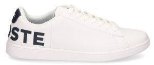 ΠΑΠΟΥΤΣΙ LACOSTE CARNABY EVO 120 7 US 39SMA0052 ΛΕΥΚΟ/ΣΚΟΥΡΟ ΜΠΛΕ (45) ΠΑΠΟΥΤΣΙ LACOSTE CARNABY EVO 120 7 US 39SMA0052 ΛΕΥΚΟ/ΣΚΟΥΡΟ ΜΠΛΕ (45)