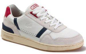 ΠΑΠΟΥΤΣΙ LACOSTE T-CLIP 120 2 US 39SMA0057 ΜΠΕΖ/ΣΚΟΥΡΟ ΜΠΛΕ/ΚΟΚΚΙΝΟ (44) ΠΑΠΟΥΤΣΙ LACOSTE T-CLIP 120 2 US 39SMA0057 ΜΠΕΖ/ΣΚΟΥΡΟ ΜΠΛΕ/ΚΟΚΚΙΝΟ (44)