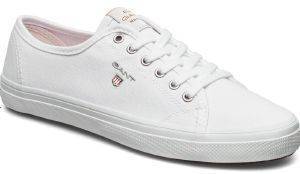 ΠΑΠΟΥΤΣΙ GANT PREPTOWN 20538450 G290 ΛΕΥΚΟ (40) ΠΑΠΟΥΤΣΙ GANT PREPTOWN 20538450 G290 ΛΕΥΚΟ (40)