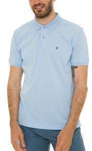 T-SHIRT POLO THE BOSTONIANS 3PS0001 ΓΑΛΑΖΙΟ (M) T-SHIRT POLO THE BOSTONIANS 3PS0001 ΓΑΛΑΖΙΟ (M)