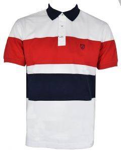 T-SHIRT POLO THE BOSTONIANS ΡΙΓΕ 3PS4429 ΛΕΥΚΟ/ΚΟΚΚΙΝΟ/ΣΚΟΥΡΟ ΜΠΛΕ (M) T-SHIRT POLO THE BOSTONIANS ΡΙΓΕ 3PS4429 ΛΕΥΚΟ/ΚΟΚΚΙΝΟ/ΣΚΟΥΡΟ ΜΠΛΕ (M)