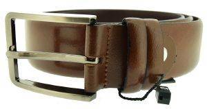 ΖΩΝΗ THE BOSTONIANS LEATHER 3XL0742 ΚΑΦΕ (46) ΖΩΝΗ THE BOSTONIANS LEATHER 3XL0742 ΚΑΦΕ (46)
