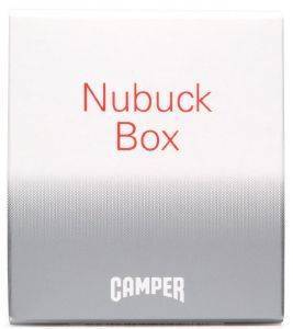 NUBUCK BOX CAMPER L8140-001