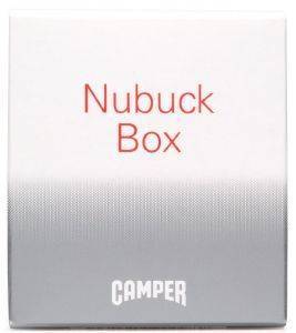 NUBUCK BOX CAMPER L8140-001 NUBUCK BOX CAMPER L8140-001
