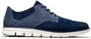 TIMBERLAND ΠΑΠΟΥΤΣΙ TIMBERLAND BRADSTREET OXFORD TB0A22RK ΣΚΟΥΡΟ ΜΠΛΕ