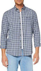 ΠΟΥΚΑΜΙΣΟ CAMEL ACTIVE DAN B.D. ΚΑΡΟ C89-409115-3S12-19 ΜΠΛΕ/ΛΕΥΚΟ (XXXL) ΠΟΥΚΑΜΙΣΟ CAMEL ACTIVE DAN B.D. ΚΑΡΟ C89-409115-3S12-19 ΜΠΛΕ/ΛΕΥΚΟ (XXXL)