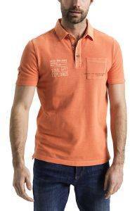 T-SHIRT POLO CAMEL ACTIVE PIQUE POCKET C89-409420-3P07-42 ΠΟΡΤΟΚΑΛΙ (M) T-SHIRT POLO CAMEL ACTIVE PIQUE POCKET C89-409420-3P07-42 ΠΟΡΤΟΚΑΛΙ (M)