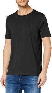 T-SHIRT CAMEL ACTIVE BASIC NOS C89-409438-9T19-39 ΜΑΥΡΟ (XL) T-SHIRT CAMEL ACTIVE BASIC NOS C89-409438-9T19-39 ΜΑΥΡΟ (XL)
