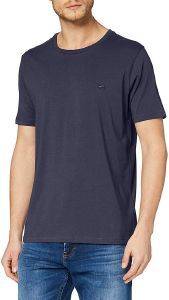 T-SHIRT CAMEL ACTIVE BASIC NOS C89-409438-9T19-18 ΣΚΟΥΡΟ ΜΠΛΕ (M) T-SHIRT CAMEL ACTIVE BASIC NOS C89-409438-9T19-18 ΣΚΟΥΡΟ ΜΠΛΕ (M)