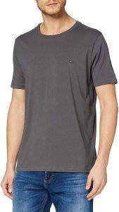 T-SHIRT CAMEL ACTIVE BASIC NOS C89-409438-9T19-37 ΣΚΟΥΡΟ ΓΚΡΙ (XXL) T-SHIRT CAMEL ACTIVE BASIC NOS C89-409438-9T19-37 ΣΚΟΥΡΟ ΓΚΡΙ (XXL)