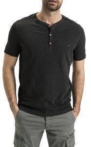 T-SHIRT CAMEL ACTIVE HENLEY C89-409470-3T01-37 ΑΝΘΡΑΚΙ (M) T-SHIRT CAMEL ACTIVE HENLEY C89-409470-3T01-37 ΑΝΘΡΑΚΙ (M)