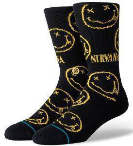 ������� STANCE A556A20NIF-BLK NIRVANA FACE (M)