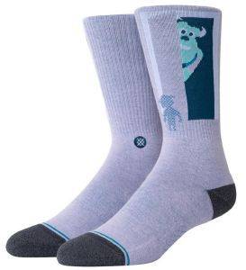 ΚΑΛΤΣΕΣ STANCE A546A20SUL-PUR SULLY AND BOO (S) ΚΑΛΤΣΕΣ STANCE A546A20SUL-PUR SULLY AND BOO (S)