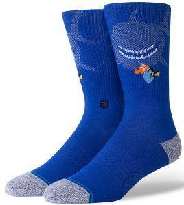 ΚΑΛΤΣΕΣ STANCE A546A20FIN-BLU FINDIN NEMO (L) ΚΑΛΤΣΕΣ STANCE A546A20FIN-BLU FINDIN NEMO (L)