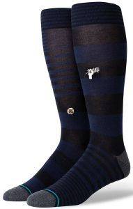 ΚΑΛΤΣΕΣ STANCE A645A20POF-BLK POWER FLOWER (M) ΚΑΛΤΣΕΣ STANCE A645A20POF-BLK POWER FLOWER (M)