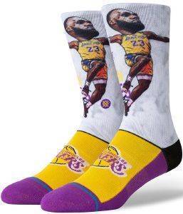 ������� STANCE A548A20LEB-MUL LBJ BIG HEAD (L)