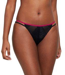 ΣΛΙΠΑΚΙ DORINA EDEN ECO TANGA D01791N-V42 ΜΑΥΡΟ (L) ΣΛΙΠΑΚΙ DORINA EDEN ECO TANGA D01791N-V42 ΜΑΥΡΟ (L)