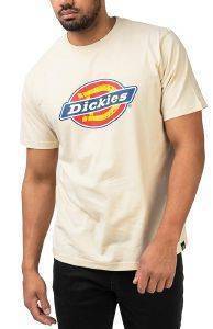 T-SHIRT DICKIES HORSESHOE DK60075X ΑΝΟΙΧΤΟ ΜΠΕΖ (M) T-SHIRT DICKIES HORSESHOE DK60075X ΑΝΟΙΧΤΟ ΜΠΕΖ (M)
