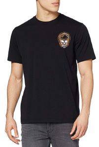 T-SHIRT DICKIES STATHAM DK0A4TNC ΜΑΥΡΟ (XL) T-SHIRT DICKIES STATHAM DK0A4TNC ΜΑΥΡΟ (XL)